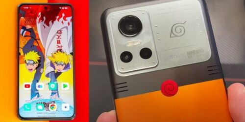 Realme GT Neo 3 Naruto Edition specs