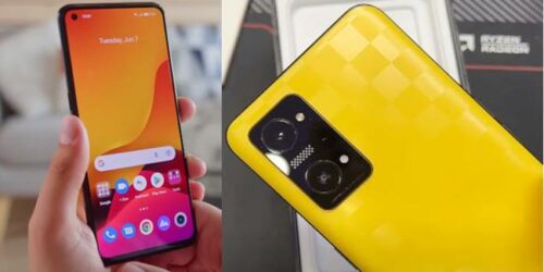 Realme GT Neo 3T specs