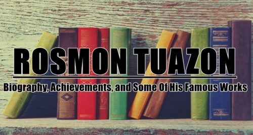 Rosmon Tuazon Biography