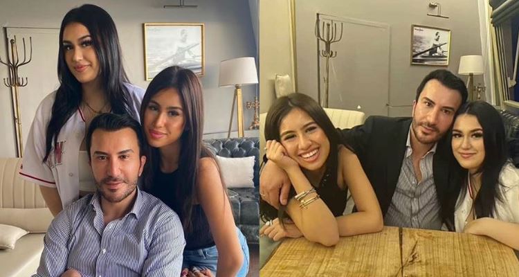 Ruffa Gutierrez Daughters