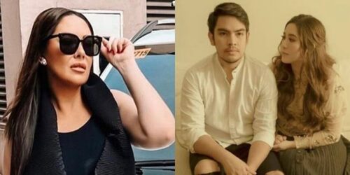 Ruffa Gutierrez, Moira Dela Torre, Jason Hernandez