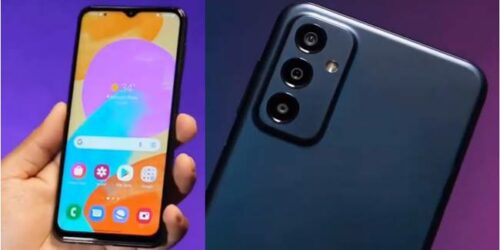 Samsung Galaxy F13 specs