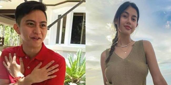 Sandro Marcos & Alexa Miro Confirmed Dating