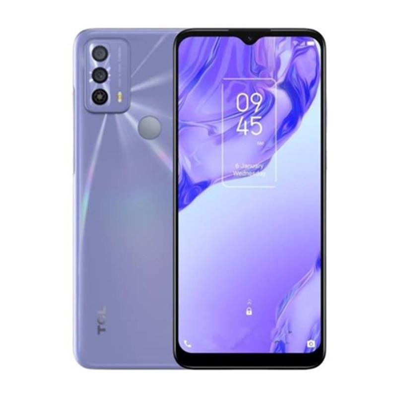 TCL 20B Full Specifications, Features, Price In Philippines
