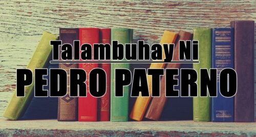 Talambuhay Ni Pedro Paterno