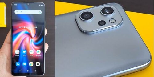 UMIDIGI F3S specs