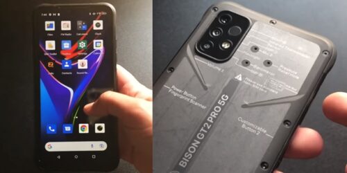 UMiDIGI Bison GT2 Pro 5G specs