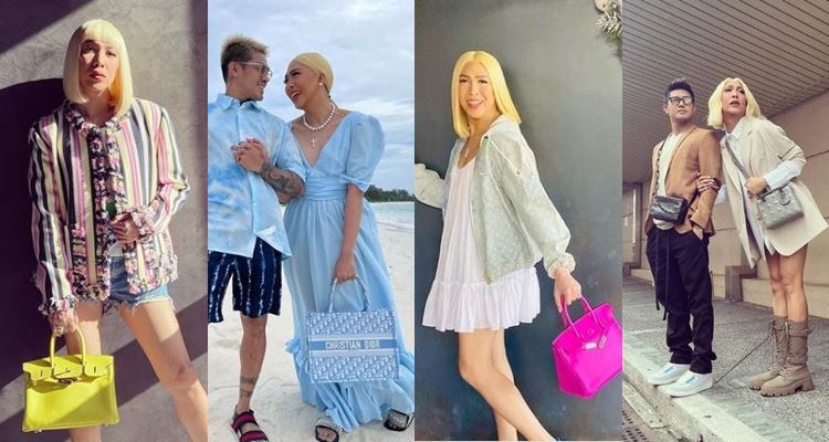 Vice Ganda Bags - Some Expensive Pieces That The Comedian Owns