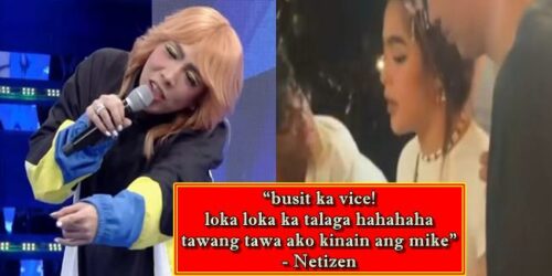 Vice Ganda, Andrea Brillantes