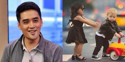 Vico Sotto, Sachi Sotto