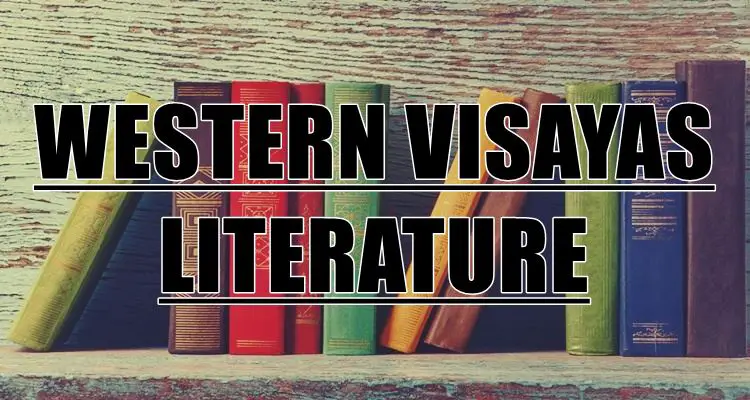 Western Visayas Literature