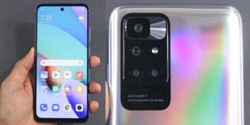 Xiaomi Redmi 10 Prime 2022 specs