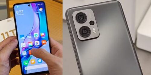 Xiaomi Redmi Note 11T Pro specs