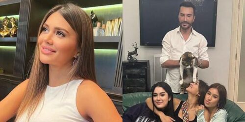 Yilmaz Bektas, Lorin Bektas, Venice Bektas, Ilknaz Bektas 1