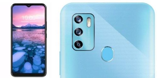 ZTE Blade 20 5G specs