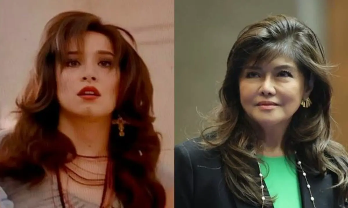 Cristine Reyes shares what happened during first meeting w/ Imee Marcos