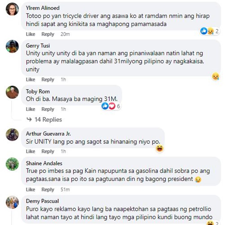 Tricycle Driver