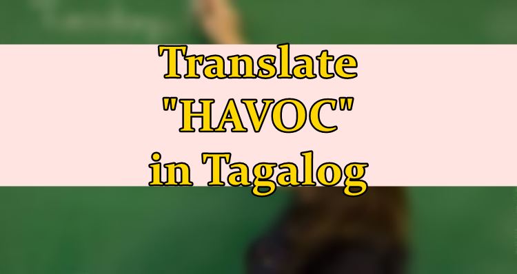havoc