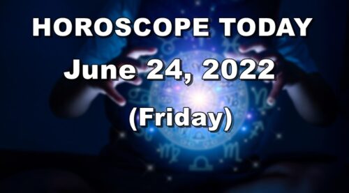 HOROSCOPE TODAY