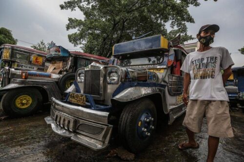 Jeepney Drivers