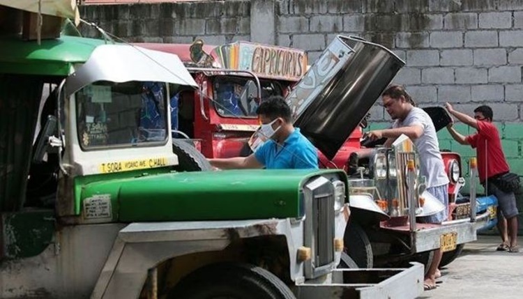 Jeepney Drivers
