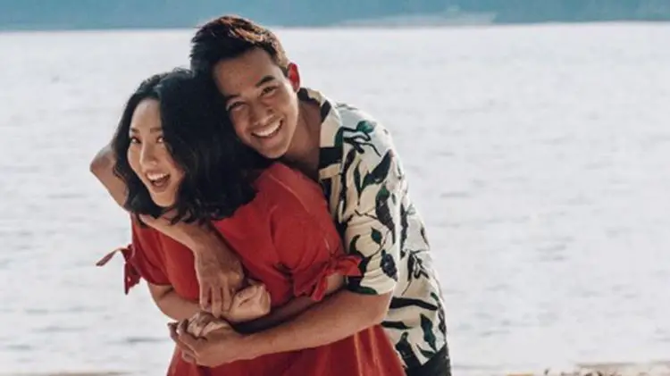Kapuso actor Ken Chan shares his reaction to the pregnancy announcement of ...