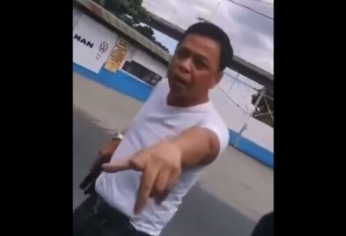 Road Rage