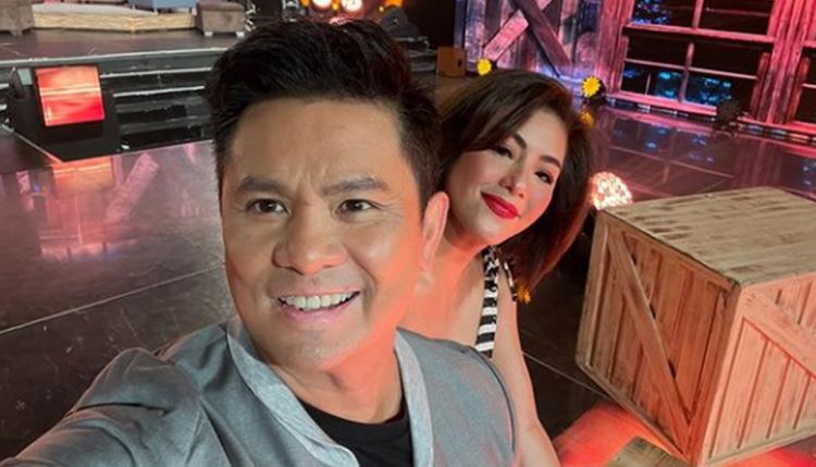 Ogie Alcasid Reacts To Alleged Marital Problems W Regine Velasquez