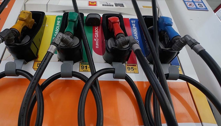 Big-Time Oil Price Hike