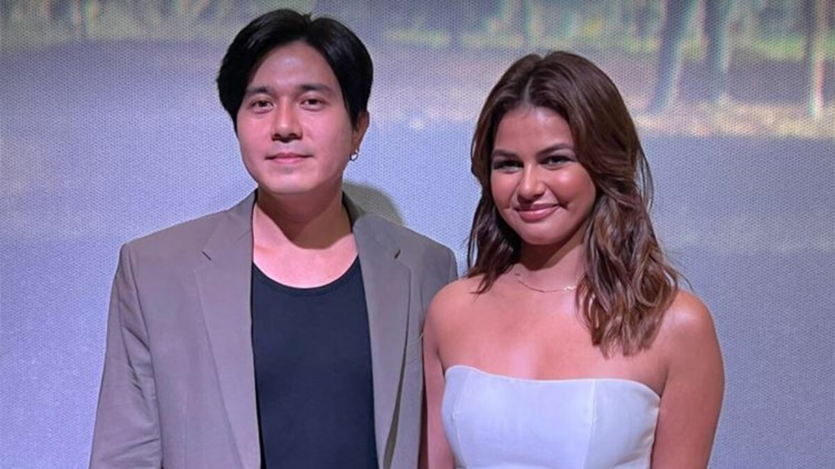 Paulo Avelino Quips Janine Gutierrez Is A 'Professional Liar'