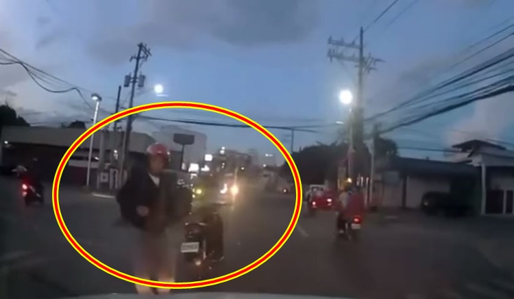 Drunk Rider