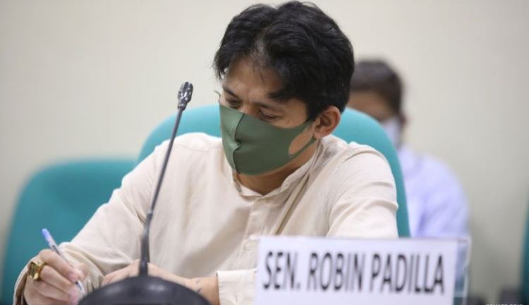 robin padilla