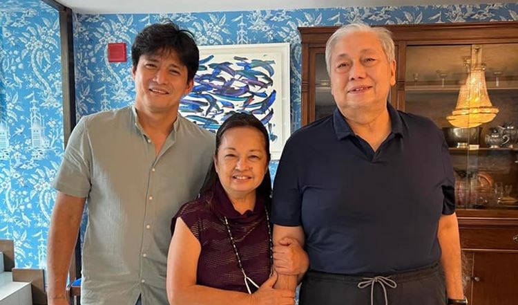 robin padilla gloria macapagal arroyo mike arroyo