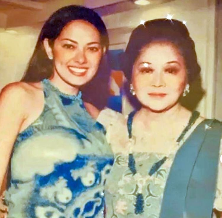 ruffa gutierrez imelda marcos