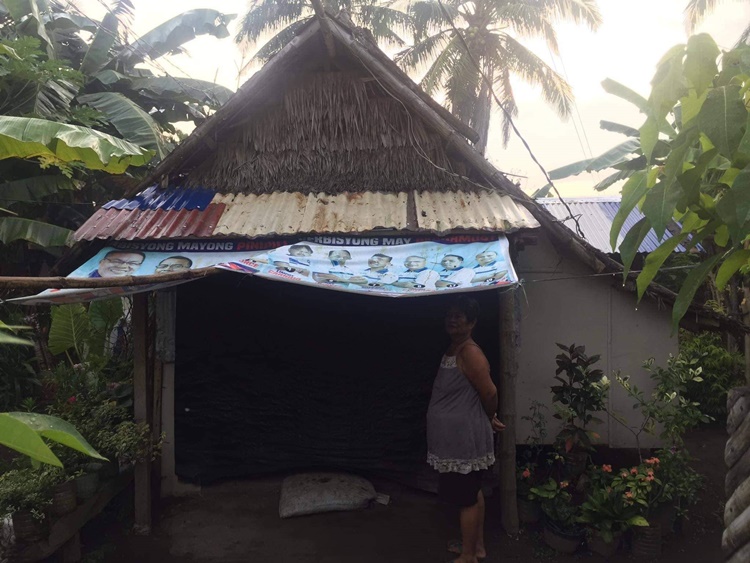 Senior Citizen Vendor