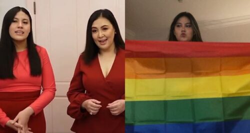 sharon cuneta miel pangilinan