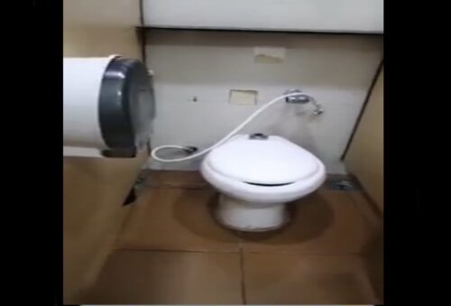 Unidentified Thieves