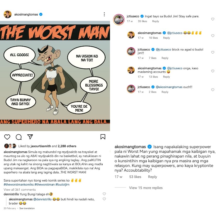 Tom Rodriguez post