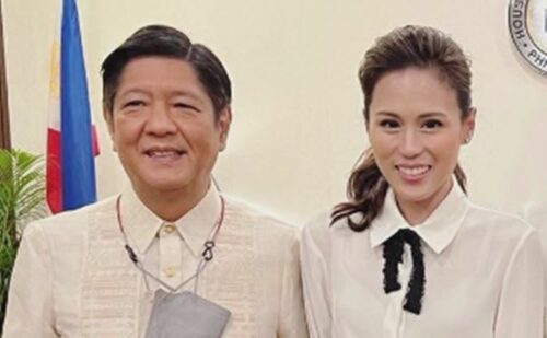 toni gonzaga bongbong marco