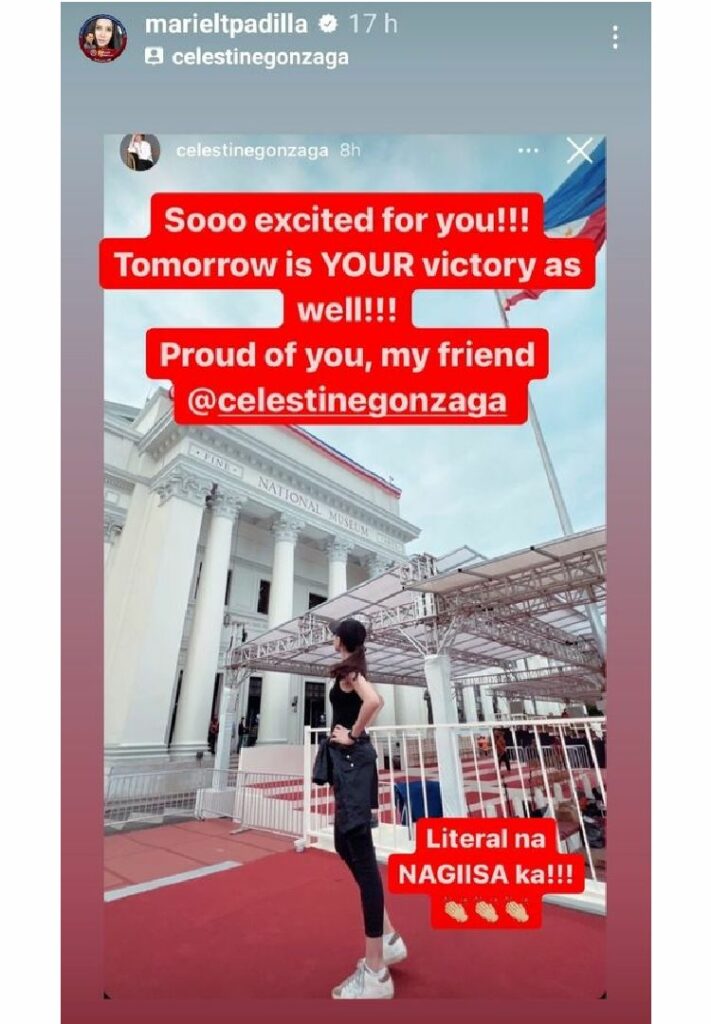toni gonzaga mariel padilla post