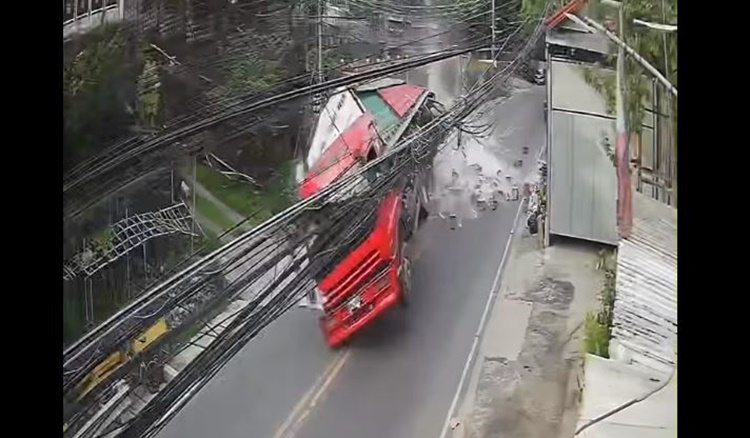 Delivery Truck