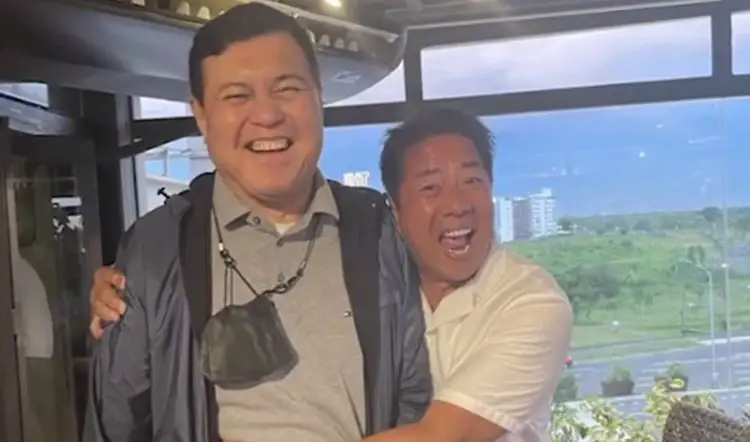 Willie Revillame, Manny Villar Start Planning For AMBS Launch