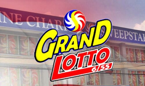 6/55 Grand Lotto