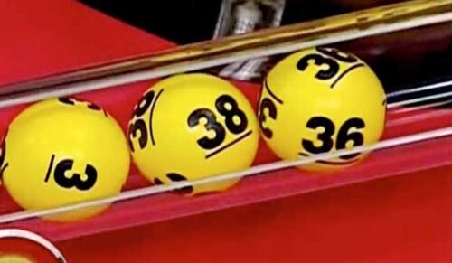 6/55 Grand Lotto Jackpot Prize