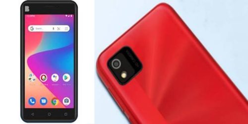 BLU Studio X10L specs