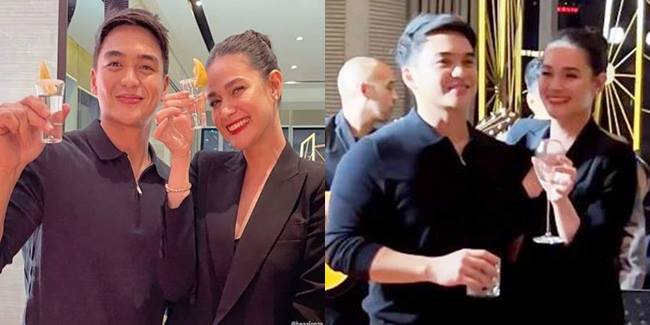 Bea Alonzo Throws Grand Birthday Party For BF Dominic Roque