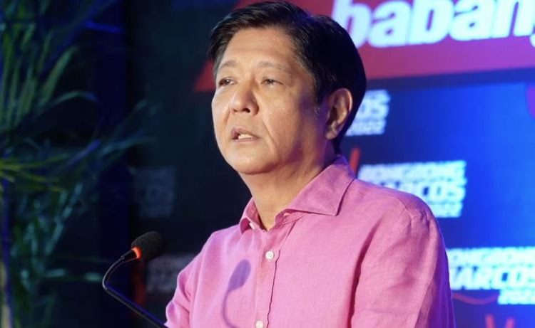 Bongbong Marcos