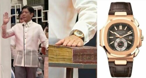 Bongbong Marcos Watch