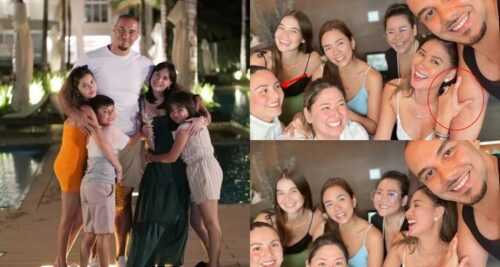 Cheska Kramer and Doug Kramer