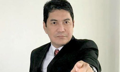 DSWD Secretary Erwin Tulfo